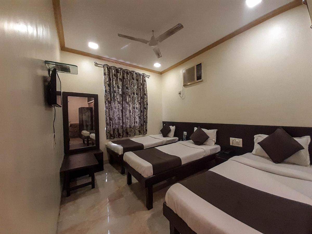 Hotel National Bombay Exterior foto