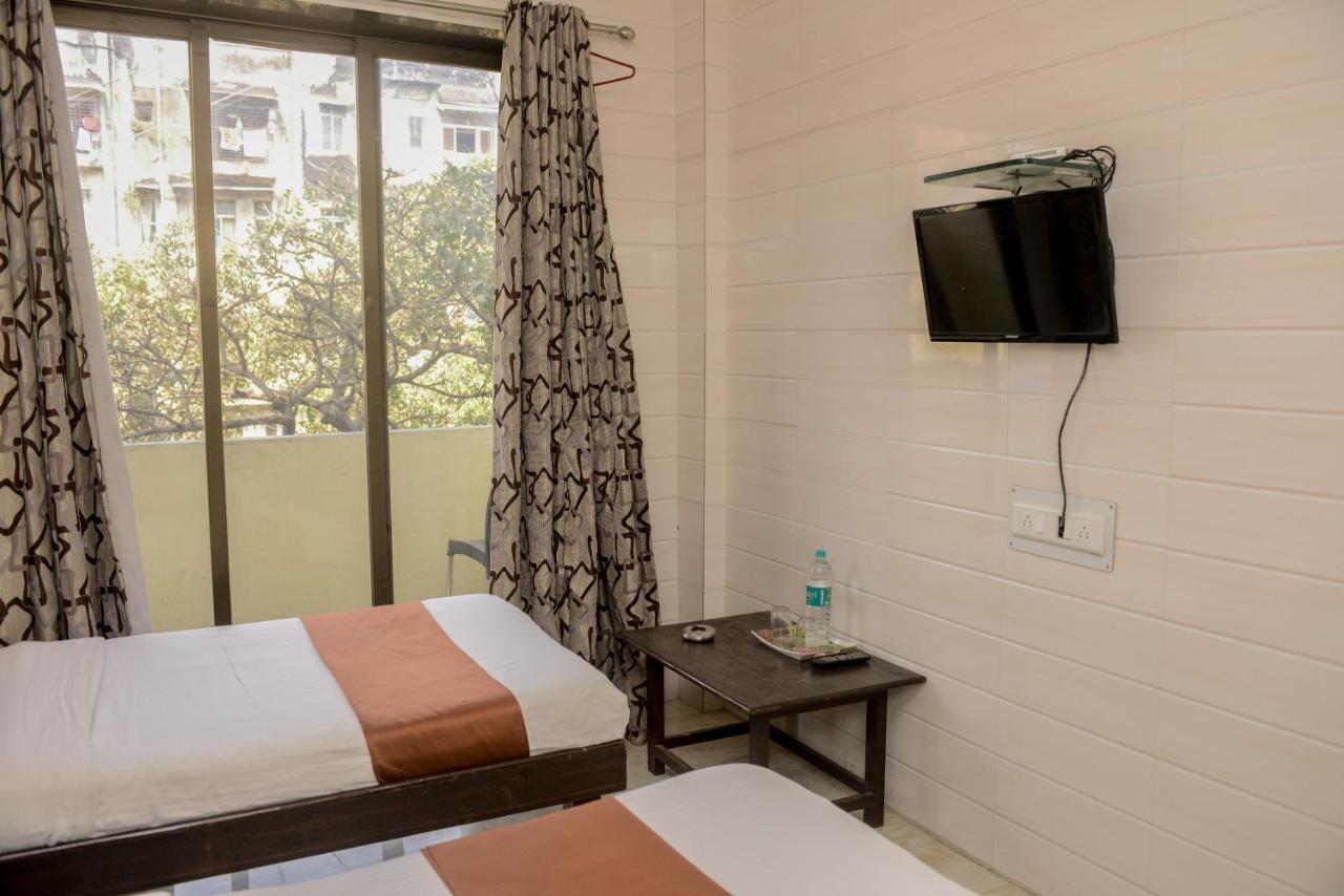 Hotel National Bombay Exterior foto